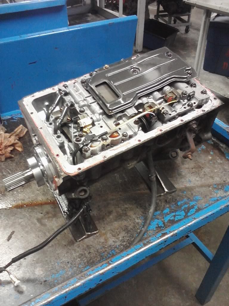 AW4 rebuild/upgrade build thread